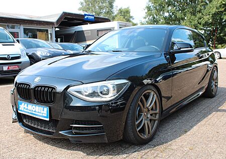BMW M135i xD Navi-Prof. Bi-Xenon H&K Stage1 370PS