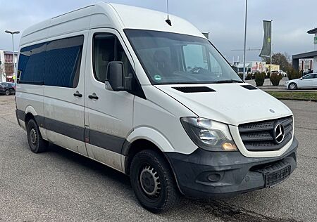 Mercedes-Benz Sprinter II Kombi 311 / 313 / 314 / 316 CDI