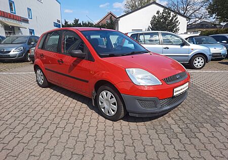 Ford Fiesta Automatik Tüv neu