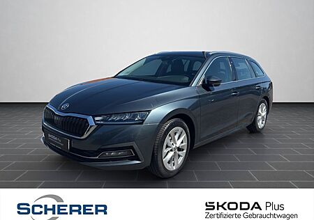 Skoda Octavia Combi First Edition 2.0 TDI DSG AHK Navi