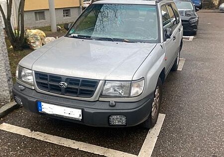 Subaru Forester 2.0