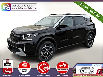 Citroën C3 Aircross Hybrid MAX 7S Nav Kam 2xPDC CarP 17Z