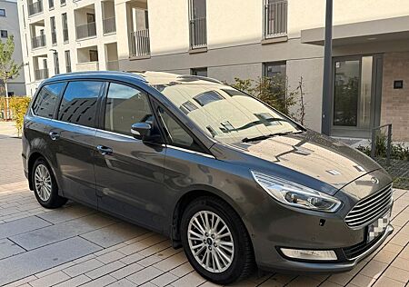 Ford Galaxy 2,0 TDCi Bi-Turbo 154kW DPF Titanium ...