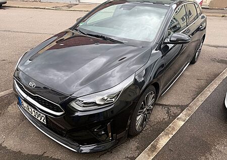 Kia Pro_ceed ProCeed 1.6 CRDI (TÜV & Service NEU)