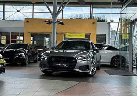 Audi A6 50 TDI quattro S line sport B&O Luft S-Sitze