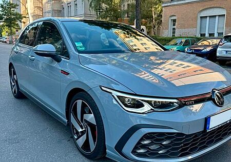 VW Golf Volkswagen 8 GTI 2.0 TSI DSG | 245 PS