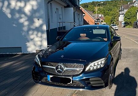 Mercedes-Benz C 220 d 4MATIC Autom. - AMG-Edition