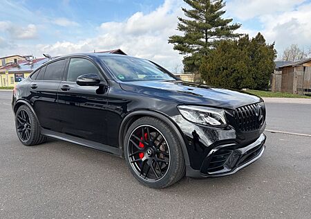 Mercedes-Benz GLC 63 AMG Mercedes-AMG GLC 63 S 4MATIC Coupé