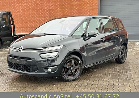 Citroën C4 Spacetourer Grand C4 Picasso/Spacetourer Seduction