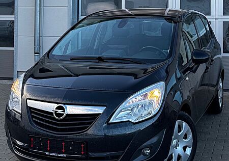 Opel Meriva B Edition LPG,AHK,TÜV NEU...