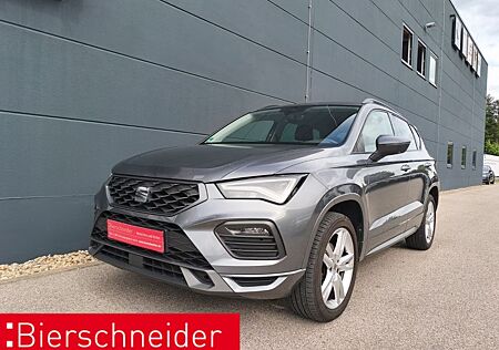 Seat Ateca 1.5 TSI DSG FR AHK ACC KAMERA eHECK