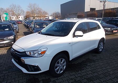 Mitsubishi ASX 2WD, Klimautom., CD, USB, zus. Winterräder