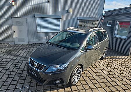 Seat Alhambra FR-Line 2,0 TDI/1Hd/7 Sitz/AHK/MwsT