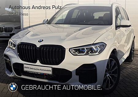 BMW X5 gebraucht kaufen BMW X5 xDrive30d M Sport, AHK, Komf.Sitze mit Belü,