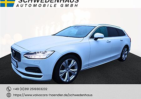 Volvo V90 D4 MOMENTUM PRO LENKRADHEIZUNG