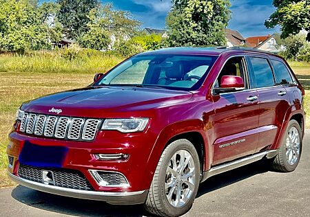 Jeep Grand Cherokee 3.0 CRD Summit 2.Hand