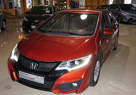Honda Civic 1.8 i-VTEC Sport