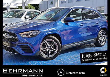 Mercedes-Benz GLA 200 GLA 200d AMG Advanced+ +AHK+Distronic+R-Kamera+