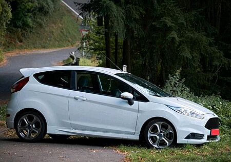 Ford Fiesta ST, MK 7,5