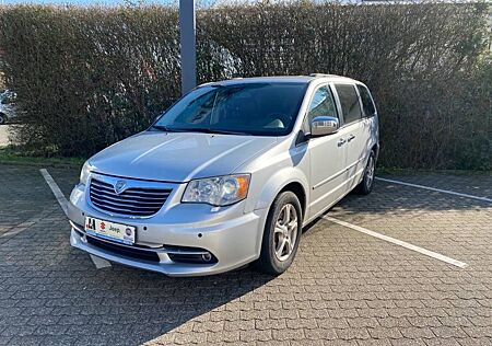 Lancia Voyager CRD 2.8