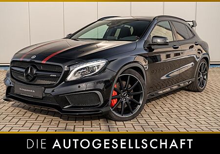Mercedes-Benz GLA 45 AMG 4M*BI-XENON*NAVI*PANO*KAMERA*H&K*