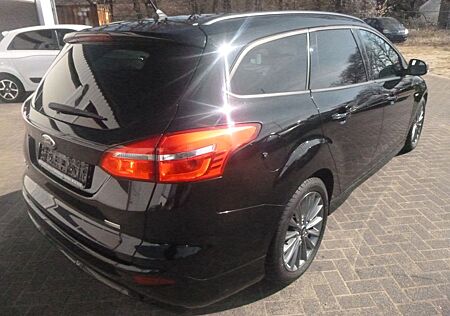 Ford Focus Turnier ST-Line-1.Hand
