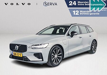 Volvo V60 T6 Recharge AWD Plus Dark | panorama dach |