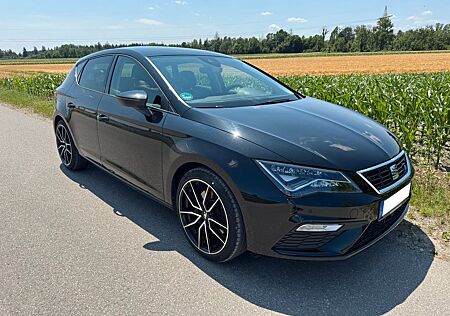 Seat Leon 2.0 TSI 140kW FR DSG