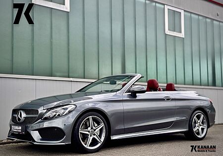Mercedes-Benz C 200 9G Cabriolet AMG-Line*1.HAND|VIELE EXTRAS*