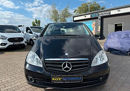 Mercedes-Benz A 160 A -Klasse /8xReifen