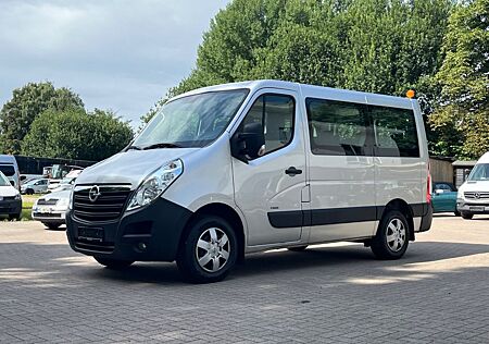 Opel Movano B Kasten L1H1 /STANDH/PDC/9-SITZE