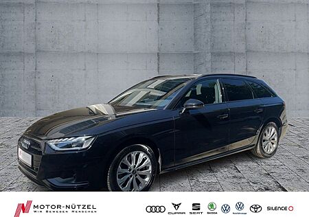 Audi A4 Avant 40 TFSI QU S-TR ADVAN. 5JG+LED+NAV+AHK