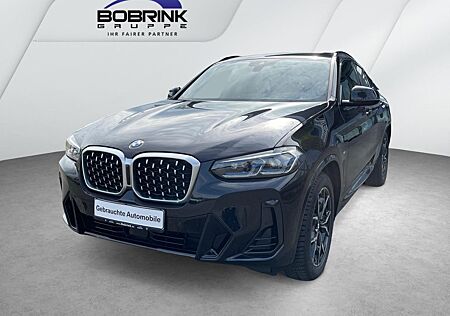 BMW X4 xDrive30d M Sport Pano Stop&Go Laser Head Up