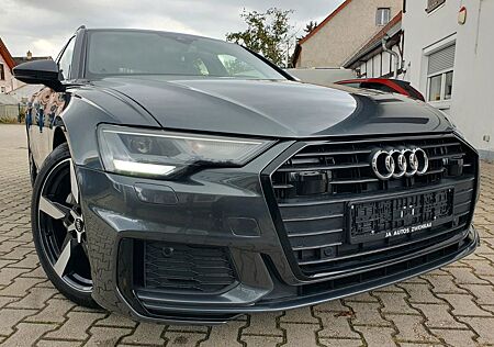 Audi A6 Avant 40 TDI quattro S-Line,LED,Navi,YouTube!