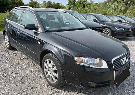 Audi A4 Avant 2.7 TDI*6Gang*TüV 9/2026*Sportsitze*