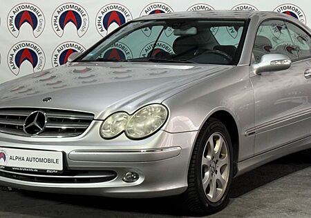 Mercedes-Benz CLK 200 CLK Coupe Kompressor