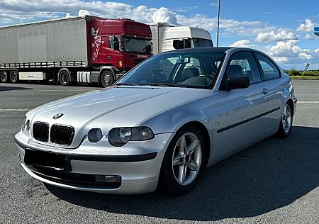 BMW 320td compact - TÜV 04/2027 (320d)