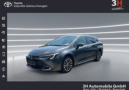 Toyota Corolla 1.8 l Hybrid TS. Team D FLA LED Leder