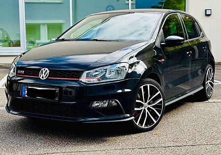 VW Polo Volkswagen 1.8 TSI GTI GTI