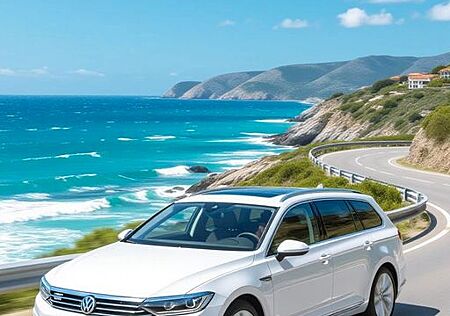 VW Passat Variant Volkswagen Feel Well&Safe & getMostLuxary/€ eg.DCC+XDS+lane