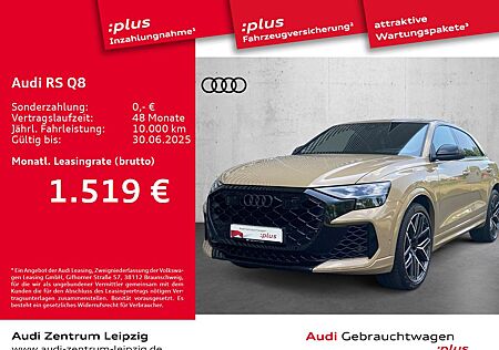 Audi RS Q8 4.0 TFSI qu. *HD-Matrix*Pano*AHK*Wankstab*