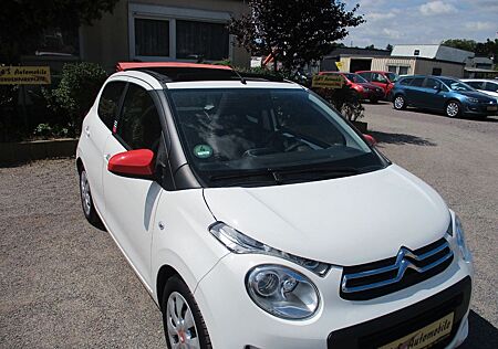 Citroën C1 Selection Elektr. Faltdach