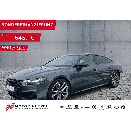 Audi A7 leasen
