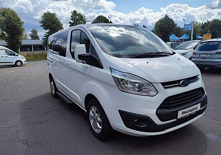 Ford Transit Tourneo Custom Kombi 300 L1 Titanium GEWERBE/EXP