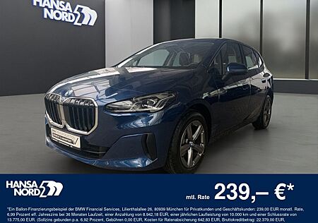 BMW 216i Active Tourer LED NAVI KAMERA SHZ 17" AHK