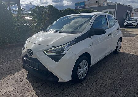 Toyota Aygo (X) BT-AUDIO*FACELIFT*1.HAND*