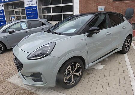 Ford Puma Hybrid ST-Linie Automatic Facelift