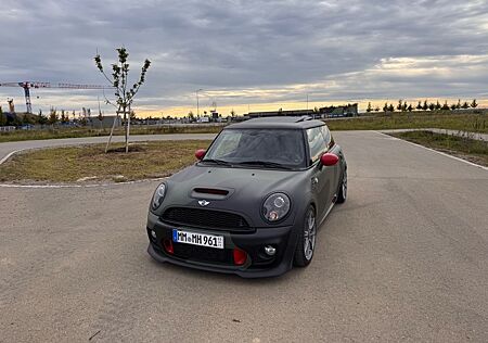 Mini John Cooper Works R56 JCW Umbau