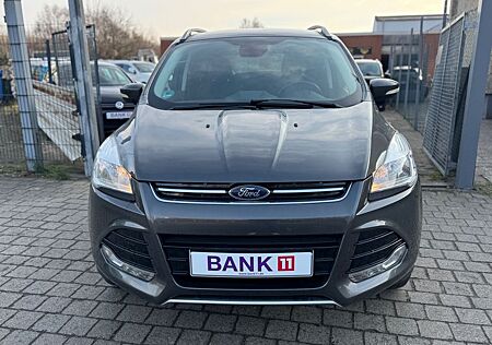 Ford Kuga Titanium Automatik