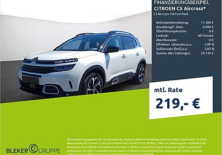 Citroën C5 Aircross 130 Feel Pack